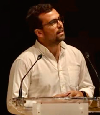 Alejandro Almeida Mrquez