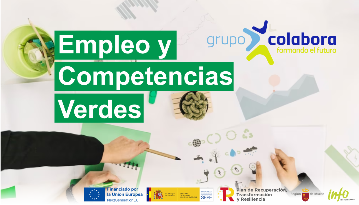 Empleo y Competencias Verdes